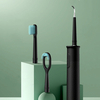 3 en 1 brosse à dents électrique multifonctionnelle IPX6 nettoyeur oral ultrasonique étanche nettoyeur dentaire de charg
