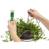 3 en 1 EC / CF / TDS mètre détecteur dhumidité du sol de haute précision moniteur de dureté du sol de verger de pla