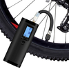 3 en 1 LCD affichage pompe de voiture automatique électrique moto vélo camion vélo USB Mini pompe à air rechargeable pou
