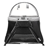 3 en 1 lit de bébé pliable infantile lit nouveau-né parc parasol hamac balançoire