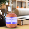 3-en-1 multifonctionnel Nano atomiseur avec ventilateur USB rechargeable LED humidificateur ultrasonique diffuseur purif