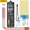 3-en-1 multimètre numérique testeur intelligent indicateur de tension détecteur Double modèle en option