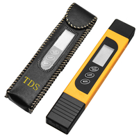 3 En 1 Numérique TDS EC Qualité De Leau Testeur Mètre Pureté Mètre TEMP PPM Test Filtre Outil De Test De Stylo