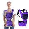 3-en-1 porte-bébé sac à dos sac à dos pour bébé Wrap avant transporter respirant bébé kangourou pochette fronde porte-bé