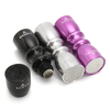 3 en 1 Snooker Pool Cue Tip Shaper Tool Shaper Scuffer Aerator