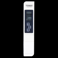 3 en 1 tds testeur ec outil de test de mesure de la qualité de l