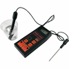 3 en 1 testeur de température multi-paramètres PH / ORP portable de qualité de leau analyseur de qualité de le