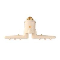 3 in 1 Shoe Drying Machine Foldable Rapid Clothes Dryer Intelligent Ultraviolet Sterilization Deodorization Shoe Drying