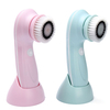 3 In1 USB Brosse de Nettoyage Électrique 360° Rotation Rechargeable Étanche Nettoyage du Visage Soin de la Peau