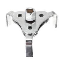 3 jambe 2 voies outil de suppression de clé à filtre à mazout double motorisation décapant