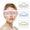 3 lumières LED masseur oculaire spectromètre compresse chaude masque pour les yeux Photon rajeunissement Anti-rides ress
