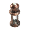 3 ml Vintage Portable Mini rechargeable parfum parfum atomiseur bouteille compte-gouttes vide