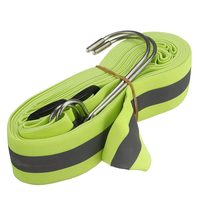 3 mètres / 6 mètres élastique bande réfléchissante corde protéger couverture coupe-vent corde extérieure réglable pour v