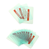 3 pcs / 10 pcs 116 x 90 mm clair lentille couvercle Splash Guard pour casque de soudage masque capot