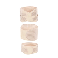 3 pcs / ensemble Pregnancys post-partum ceinture bassin Wrap ventre taille ceinture formateur ceinture corset brûler les