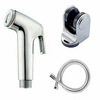 3 PCS / SET Toilette Portative Bidet Douche Pulvérisateur Douche Support De Salle De Bains Salle De Bains