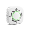 3 Pcs 433 MHz Sans Fil Détecteur De Fumée Sécurité Alarme De Sécurité Protection Alarme Capteur Intelligent Pour La Domo