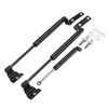 3 PCS Avant Bonnet + Porte De Queue Porte Dascenseur De Gaz Barre anti-rapprochement Pour Toyota Hilux Vigo SR5 200
