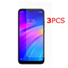 3 PCS Bakeey Anti-explosion HD Protecteur décran en verre trempé transparent pour Xiaomi Redmi 7/Redmi Y3 Non origi
