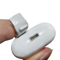 3 PCS Blue Glue Bluetooth Écouteurs Clean Glue Écouteurs Outil De Nettoyage Clean Cement pour AirPods Écouteurs Bluetoot