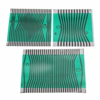 3 pcs câbles ruban instrument pixel de réparation pour mercedes CLK320 de CLK430 de benz