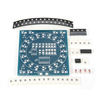3 pcs DIY SMD Composant À Souder Pratique Conseil Mini PCB Rotation LED Flash Kit