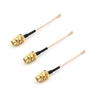 3 PCS Mini IPEX UFL. IPX à SMA Câble dextension dantenne 20 * 20 pour système Micro VTX RX FPV