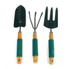 3 Pcs Mini Pot De Jardinage Outils De Jardinage Petite Pelle Durable Râteau Pelle Set Outil