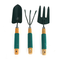 3 Pcs Mini Pot De Jardinage Outils De Jardinage Petite Pelle Durable Râteau Pelle Set Outil