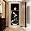 3 Pcs Moderne Abstrait Art Toile Peinture Peintures Imprimer Bureau À Domicile Mur Photo Décor