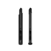 3 Pcs Nouveau Fizz Alliage Daluminium Art Cutter Lame En Métal Conception Auto-bloquante Angle Pointu Avec Fracture