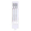 3 Pcs Stylo de Xiaomi Stylo de Mijia Encre de 0.5mm Recharge Pour Stylo à Billes Stylo Noir à Signer