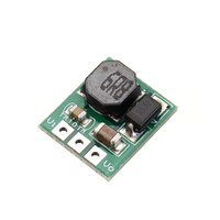 3 pièces 6W 2.8V 3V 3.3V à 3.7V DC-DC convertisseur élévateur de puissance pour 18650 403040 Li-Po Li-ion Lithium Batter