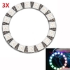 3 pièces CJMCU 16 bits WS2812 5050 RVB LED carte de développement de pilote