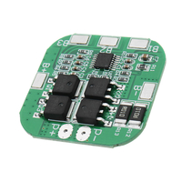 3 pièces DC 14, 8 V/16, 8 V 20A 4S Lithium Batterie Carte de Protection BMS Module PCM pour 18650 Lithium LicoO2 / Limn2O4