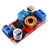3 pièces DC-DC 5-32V à 0.8-30V Module dalimentation abaisseur réglable régulateur Buck 5A Constant LED pilote Batte