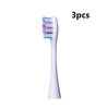 3 pièces dorigine Oclean P2G têtes de brosse de rechange adaptées pour One / X / X Pro / ZI / SE
