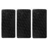 3 pièces Flywoo Ultra Grip FPV Batterie Pad Silicone Antidérapant Pads Ruban Adhésif pour RC FPV Racing Drone