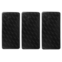 3 pièces Flywoo Ultra Grip FPV Batterie Pad Silicone Antidérapant Pads Ruban Adhésif pour RC FPV Racing Drone