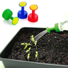 3 pièces jardinage plante arrosage accessoire tête de pulvérisation Soft bouteille de boisson bidon deau haut abreu