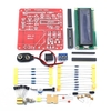 3 pièces Original Hiland DIY Multifonction Testeur De Transistor Kit Pour LCR ESR PWM Générateur M328