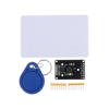 3 pièces RFID Module de lecteur RC522 Mini S50 13.56 Mhz 6 cm avec étiquettes SPI écrire et lire