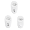 3 pièces SONOFF S26 10A AC90V-250V prise WIFI intelligente CH prise sans fil prises de courant interrupteur domestique i