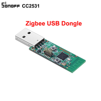 3 pièces Sonoff ZB CC2531 Module de dongle USB carte nue analyseur de protocole de paquet dongle dinterface USB pre