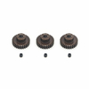 3 pièces surpassent passe-temps ROCKET 48DP Gear 3.175 trou intérieur 13T-35T moteur dur pour modèles de véhicules de vo