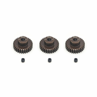 3 pièces surpassent passe-temps ROCKET 48DP Gear 3.175 trou intérieur 13T-35T moteur dur pour modèles de véhicules de vo