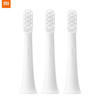 3 pièces Xiaomi Mijia T100 remplacement de la tête de brosse à dents pour Xiaomi Mijia T100 brosse à dents électrique bl