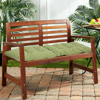 3 places banc coussin chaise inclinable siège dossier coussin taille soutien oreiller dossier tapis maison bureau meuble