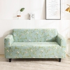 3 places housse de canapé élastique chaise siège protecteur housse extensible housse de canapé décorations de meubles de