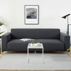 3 places housse de canapé élastique chaise universelle siège protecteur housse de canapé housse extensible meubles de bu